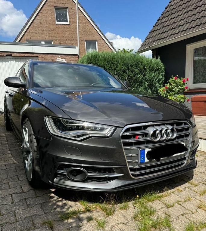Grau Gebraucht 2012 Audi S6 Sport Kombi | 23.500 € (Guter Preis) - Bild 1/4
