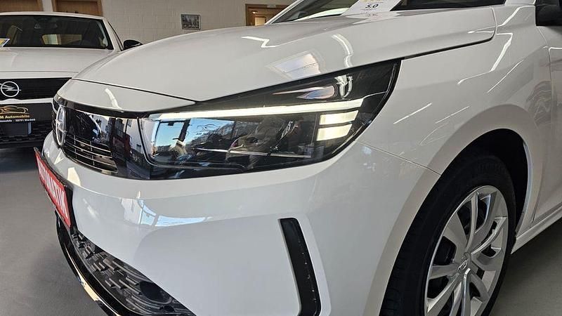 Neu Opel Corsa Edition 101 PS (74 kW) 2025 Weiß Kleinwagen