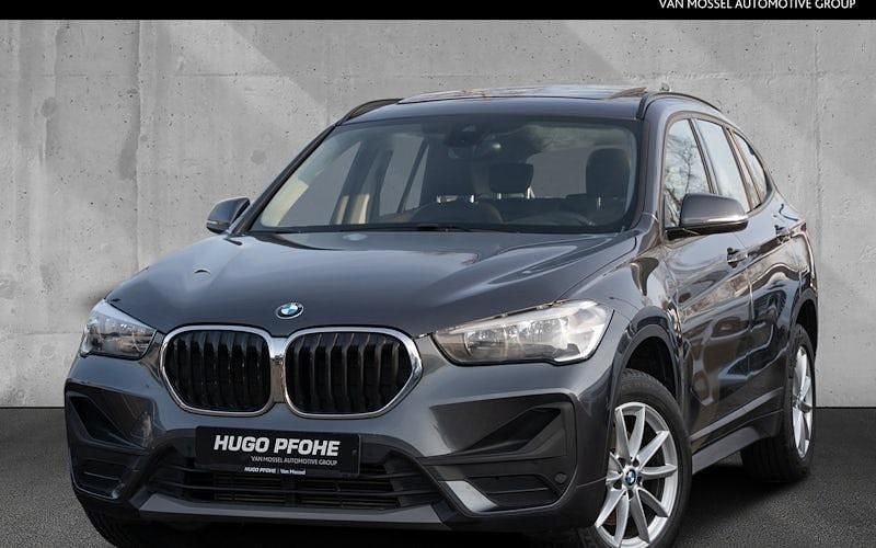Gebraucht BMW X1 150 PS (110 kW) 2021 Grau SUV