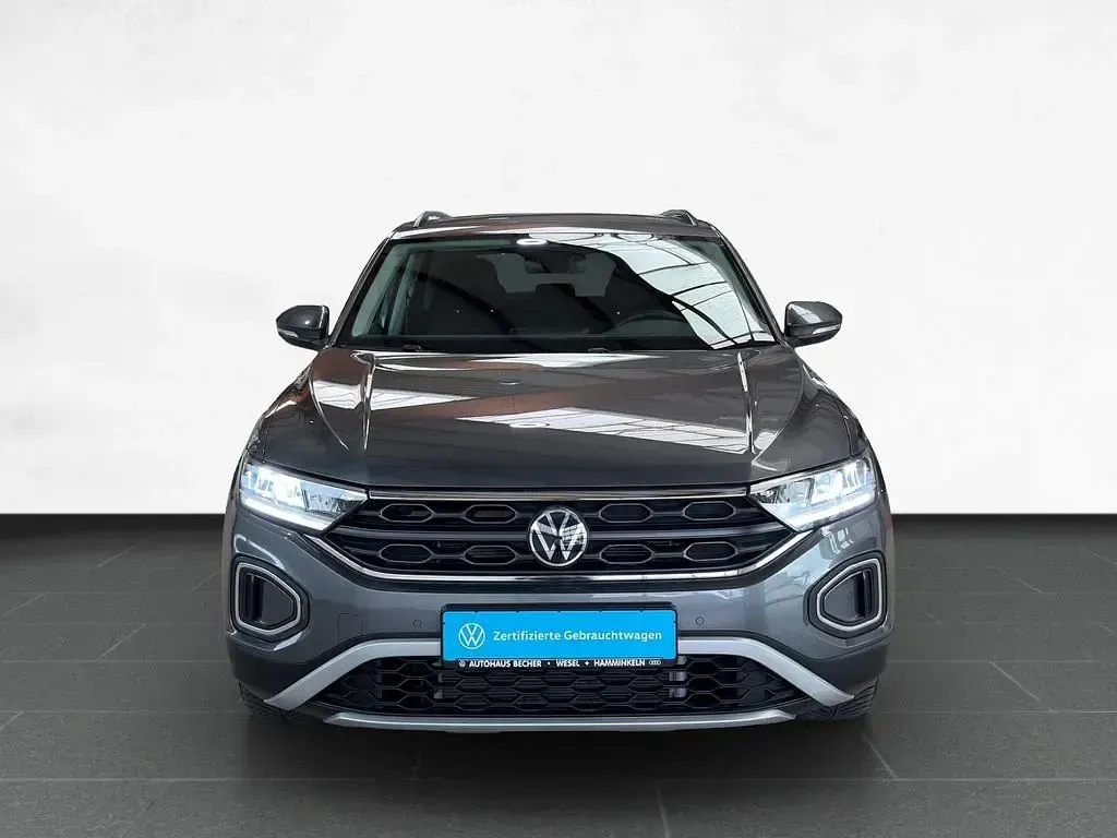 Occasion VW T-Roc Move 116 ch (85 kW) 2024 Gris SUV