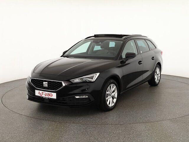 Andere Gebraucht 2021 Seat Leon Kombi | 20.990 € (Fairer Preis) - Bild 1/4