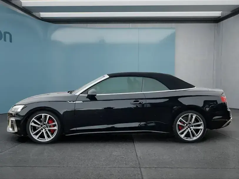 Gebraucht Audi S5 354 PS (260 kW) 2023 Schwarz Coupé