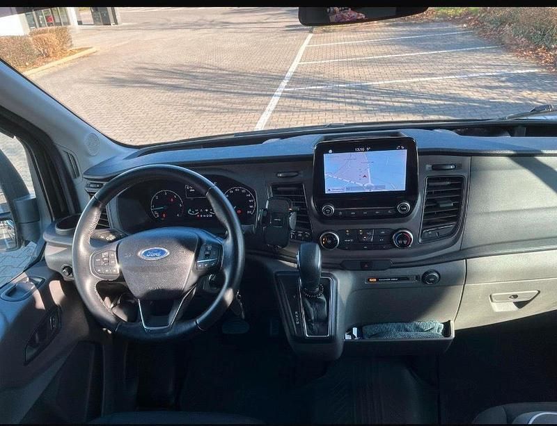 Gebraucht Ford Transit 135 PS (99 kW) 2020 Schwarz Van / Kleinbus