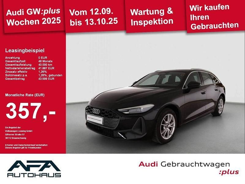 Schwarz Gebraucht 2025 Audi A5 Sport Coupé | 41.887 € (Superpreis) - Bild 1/4
