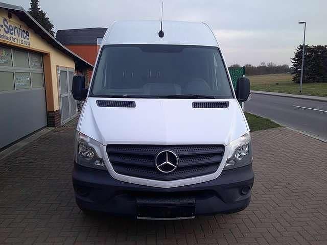 Usata Mercedes Sprinter 143 CV (105 kW) 2018 Bianco Furgone