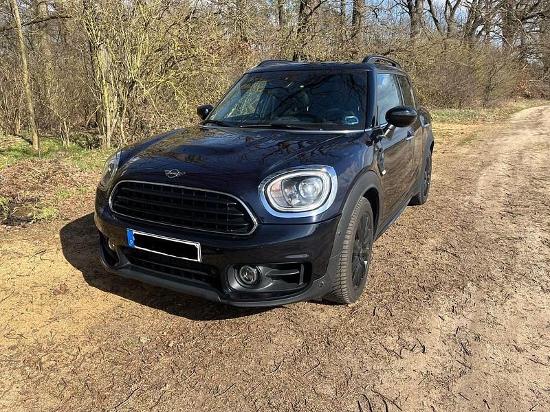 Gebraucht Mini Cooper Essential 136 PS (100 kW) 2020 Blau Kleinwagen