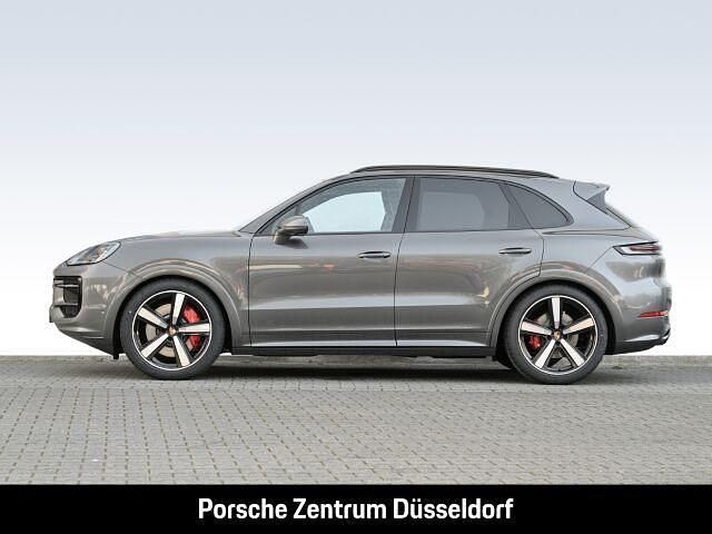 Gebraucht Porsche Cayenne S 475 PS (349 kW) 2022 Grau SUV