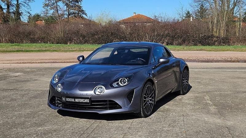 Gebraucht Alpine A110 300 PS (220 kW) 2022 Grau Coupé