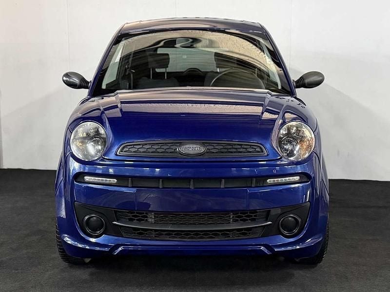 Gebraucht Microcar M.Go 2019 Blau Kleinwagen