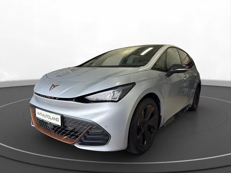Gebraucht Cupra Born 150 kW (204 PS) 2023 Silber Kleinwagen