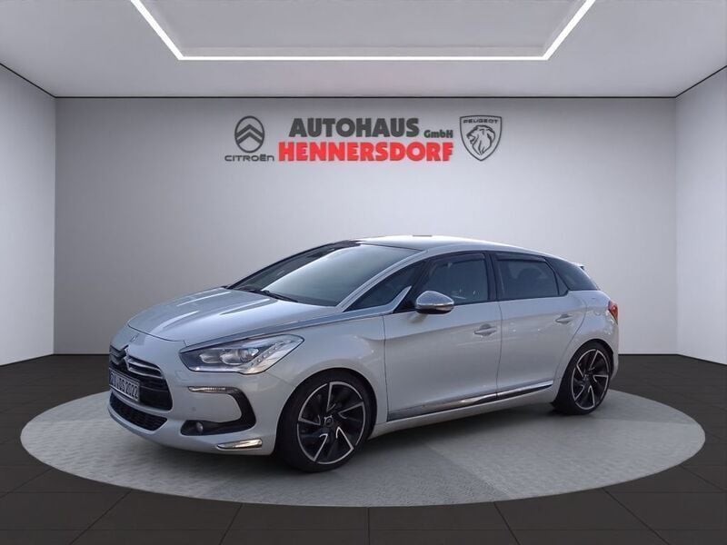 Other Gebraucht 2013 Citroën DS5 Kleinwagen | 12.400 € (Etwas zu teuer) - Bild 1/4