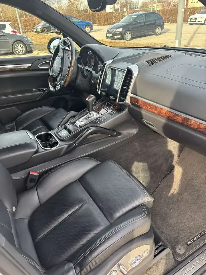 Brugt Porsche Cayenne S 400 HK (294 kW) 2010 Grå SUV