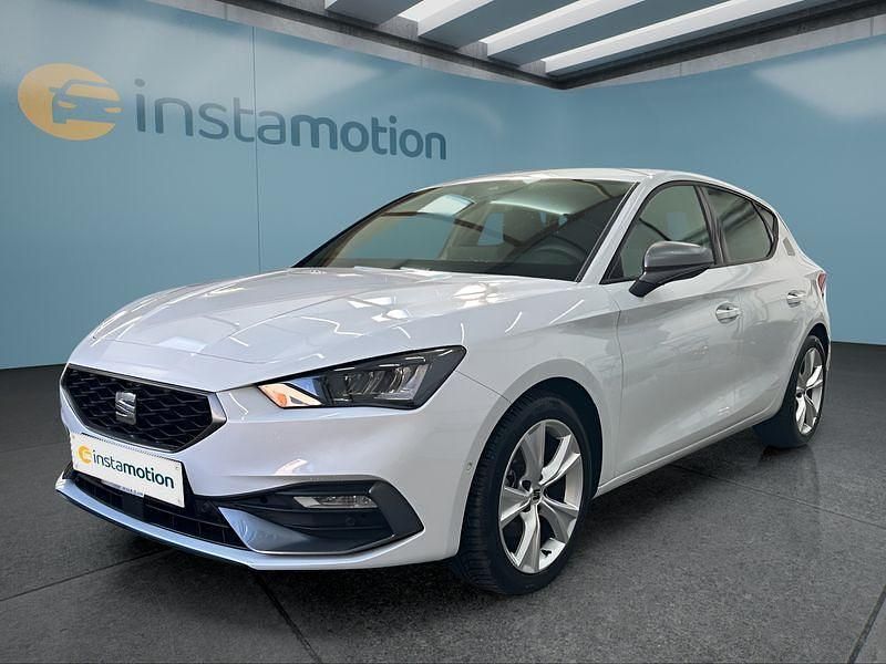 Gebraucht Seat Leon 150 PS (110 kW) 2025 Weiß Kleinwagen