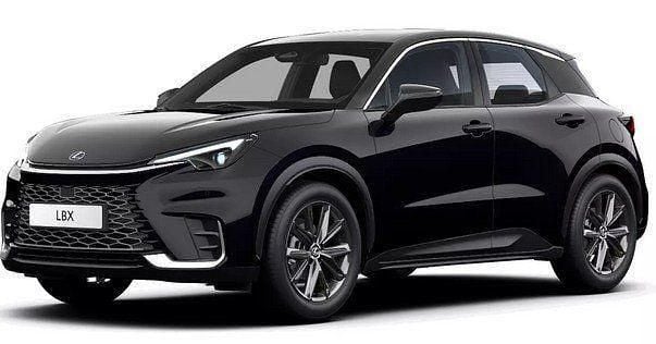 Neu Lexus LBX 136 PS (100 kW) 2026 Schwarz SUV