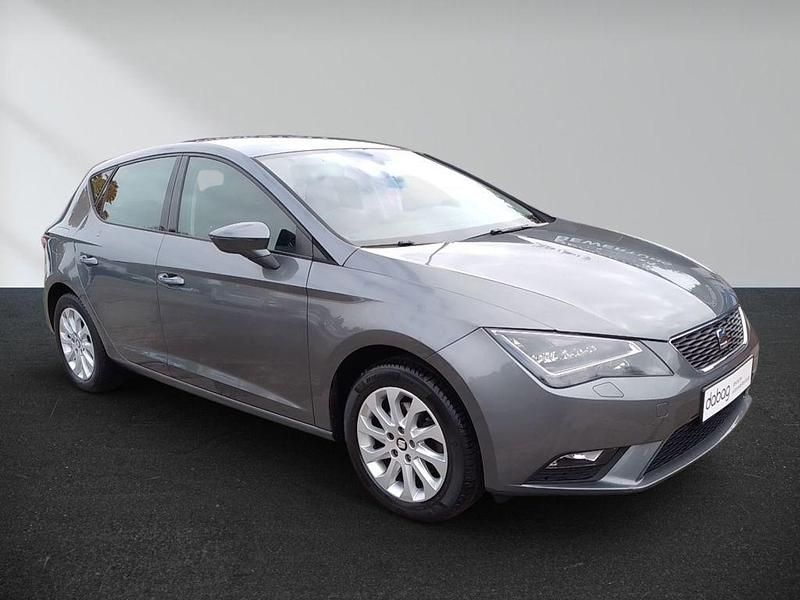 Gebraucht Seat Leon Style 122 PS (89 kW) 2013 Grau Limousine