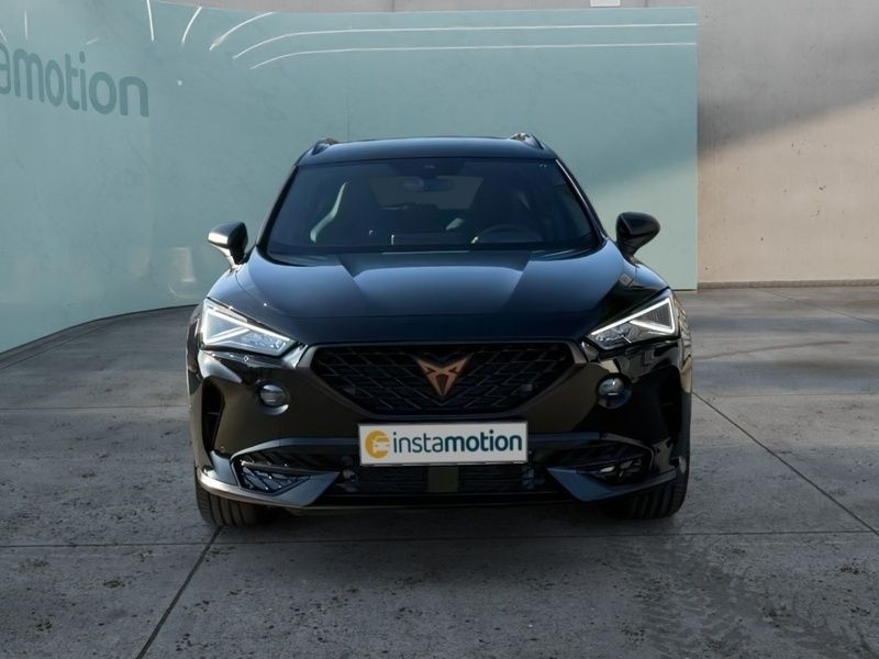 Gebraucht Cupra Formentor VZ 245 PS (180 kW) 2024 Schwarz SUV