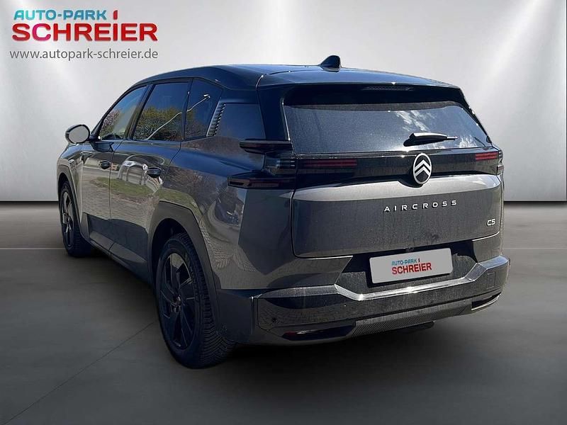 Gebraucht Citroën C5 Aircross 136 PS (100 kW) 2026 Platiniumgrau met. SUV