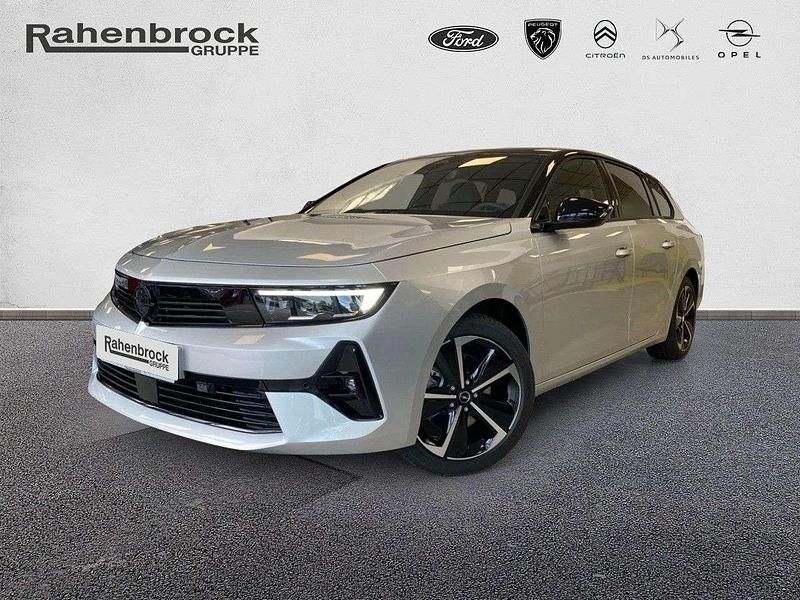 Silber Neu 2025 Opel Astra Kombi | 28.490 € (Fairer Preis) - Bild 1/4