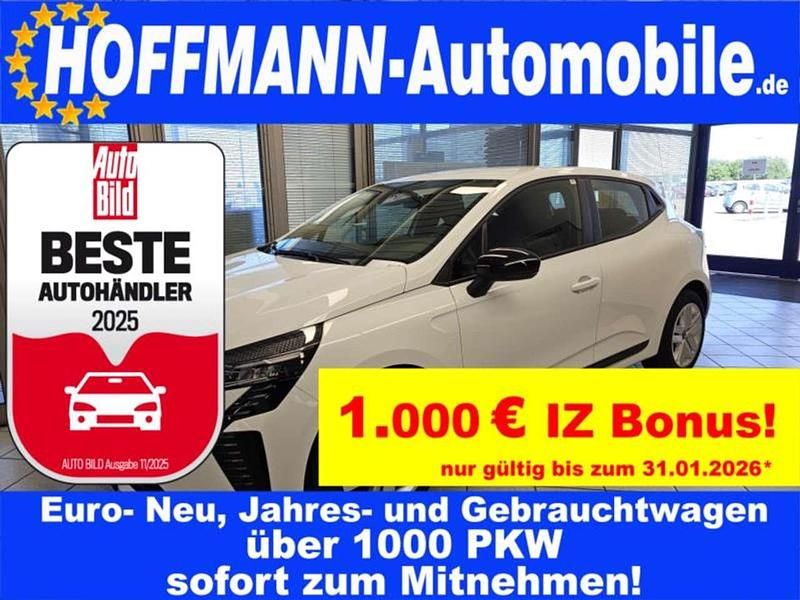 Arktisweiß Neu 2026 Renault Clio V Evolution Kleinwagen | 15.750 € (Superpreis) - Bild 1/3