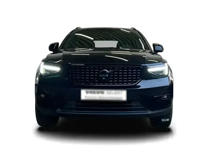 Gebraucht Volvo XC40 Plus 2025 Schwarz SUV