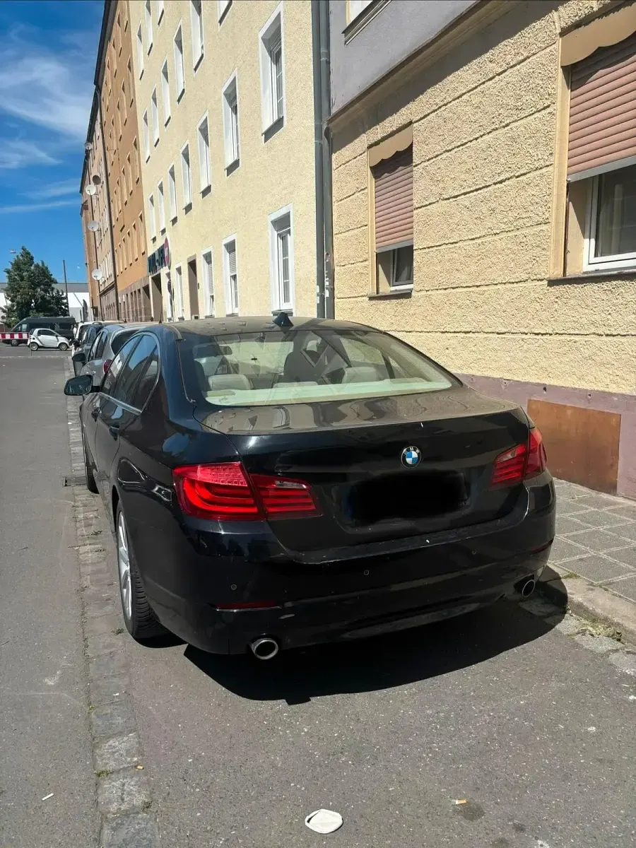 Gebraucht BMW 535 313 PS (230 kW) 2013 Schwarz Limousine