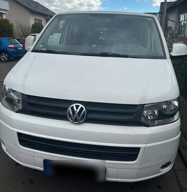 Gebraucht VW T5 179 PS (131 kW) 2010 Weiß Van