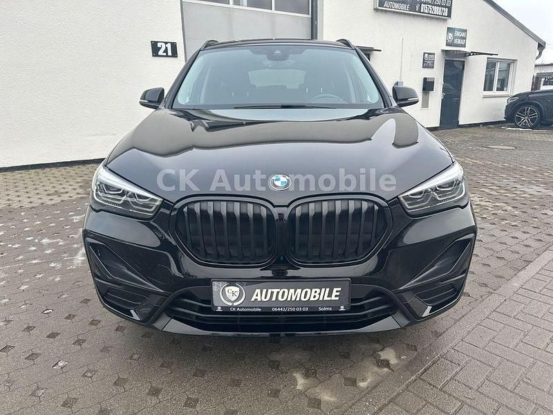 Gebraucht BMW X1 Sport Line 190 PS (139 kW) 2021 Schwarz SUV