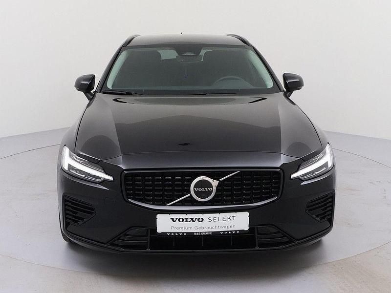Brugt Volvo V60 Plus 398 HK (292 kW) 2024 Sort Stationcar