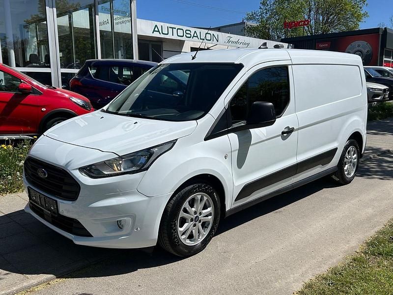 Usata Ford Transit 101 CV (74 kW) 2022 Bianco Station wagon