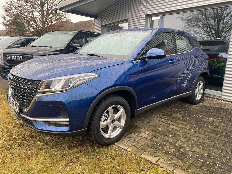 Gebraucht DFSK Fengon 106 PS (77 kW) 2025 Darkblue Limousine