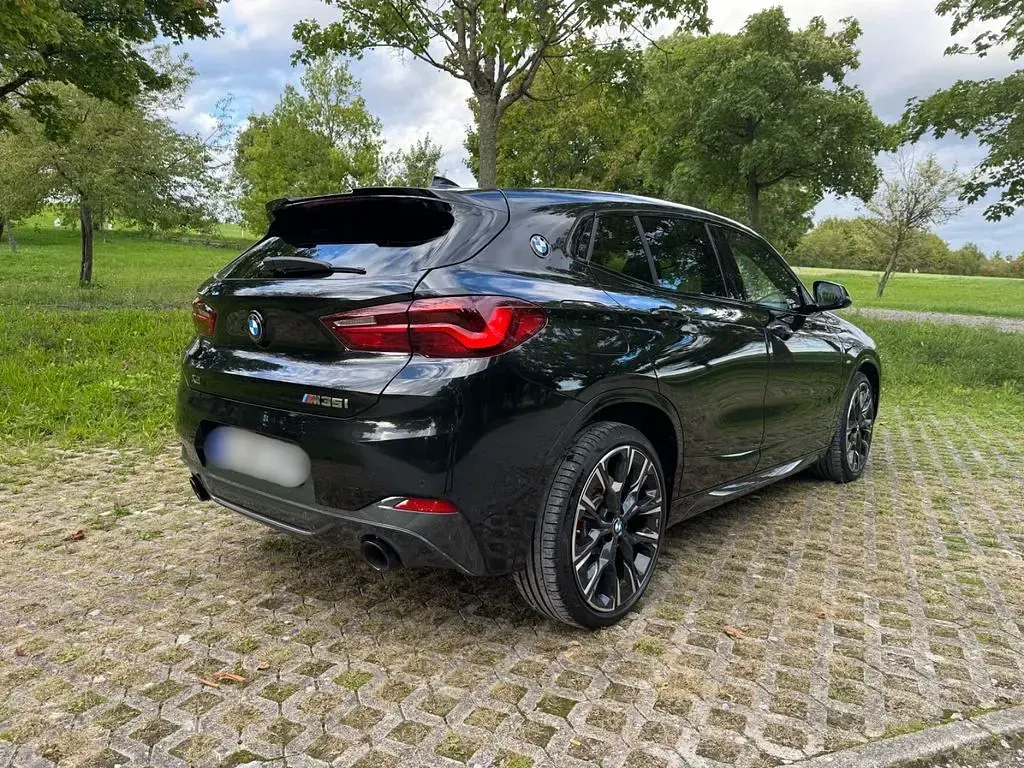 Gebraucht BMW X2 Performance 306 PS (225 kW) 2021 Schwarz SUV