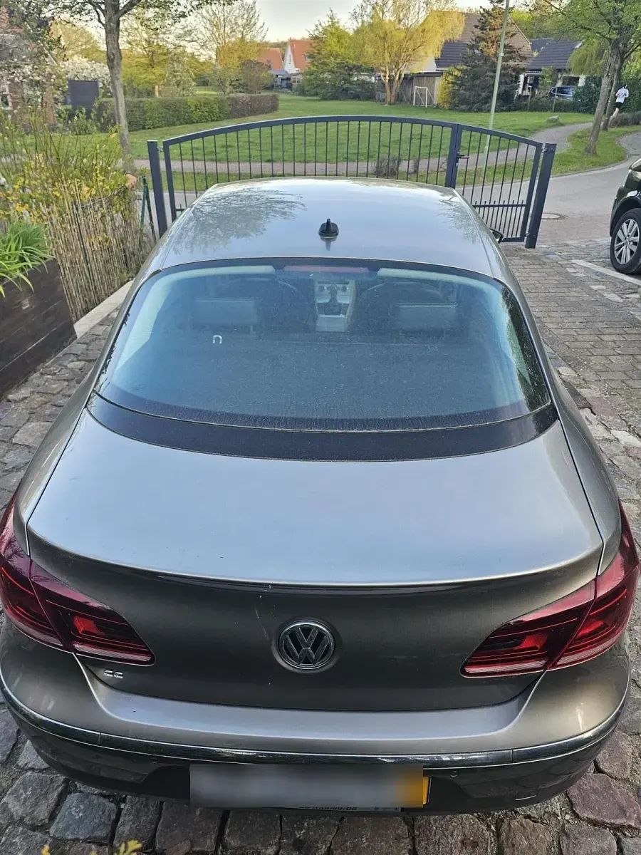 Gebraucht VW Passat 170 PS (125 kW) 2012 Beige Coupé