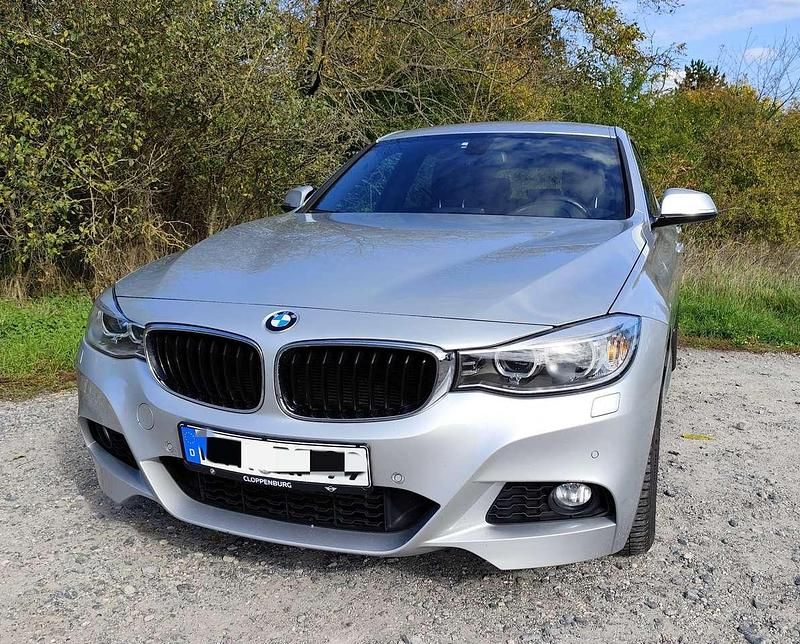 Gebraucht BMW 335 Gran Turismo Sport Line 306 PS (225 kW) 2014 Silber Limousine