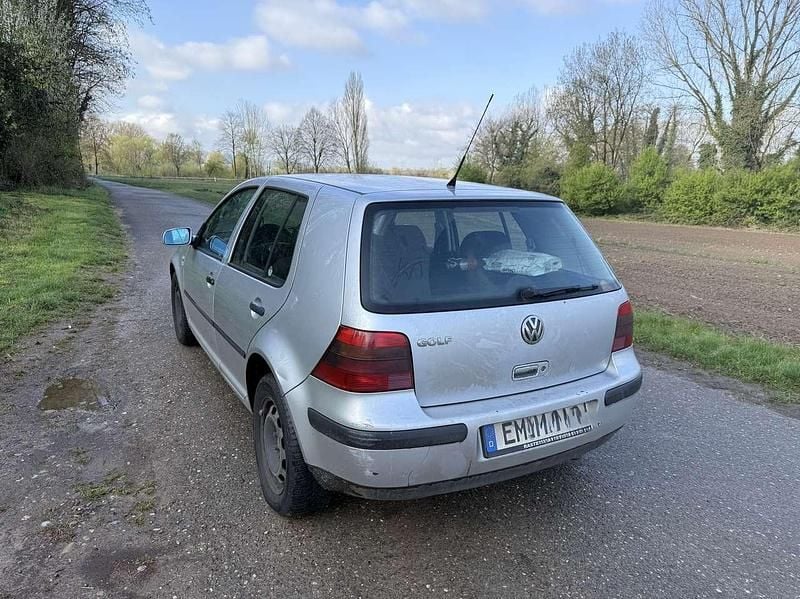 Gebraucht VW Golf IV 75 PS (55 kW) 2000 Limousine