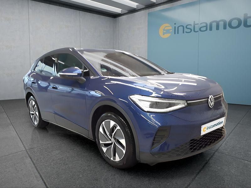 Gebraucht VW ID.4 Pure 125 kW (170 PS) 2025 Blau SUV