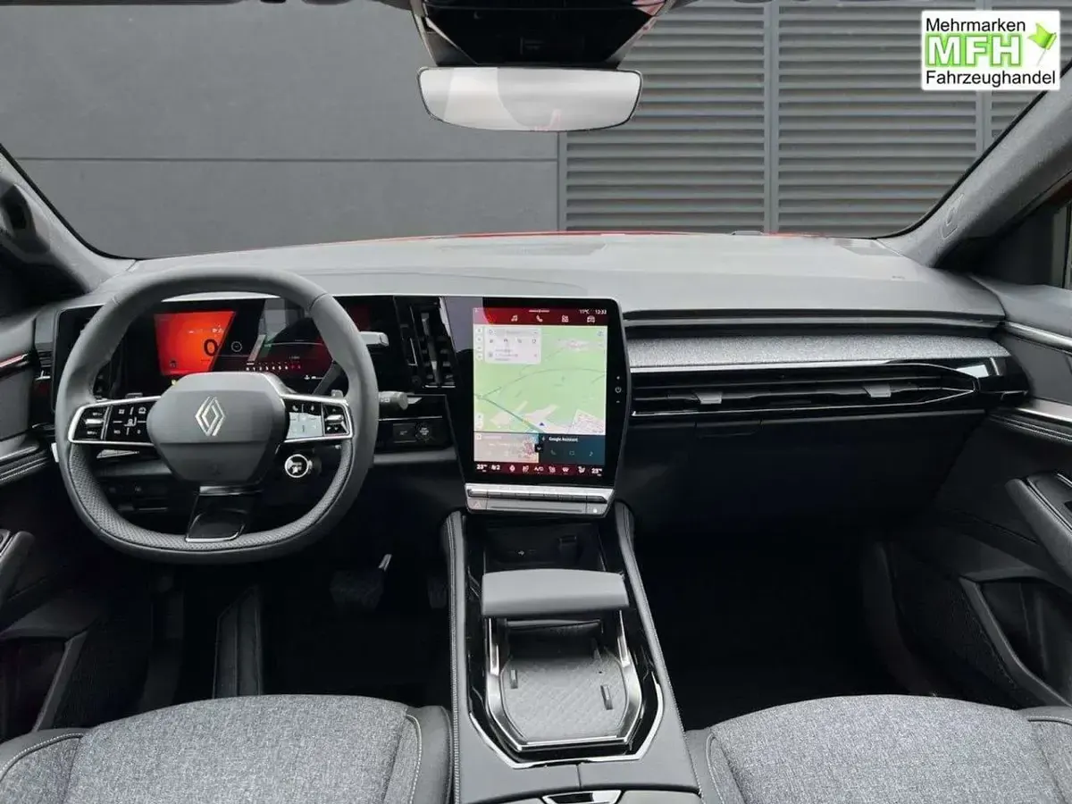Neu Renault Austral Techno 148 PS (108 kW) 2026 Dezirrot SUV