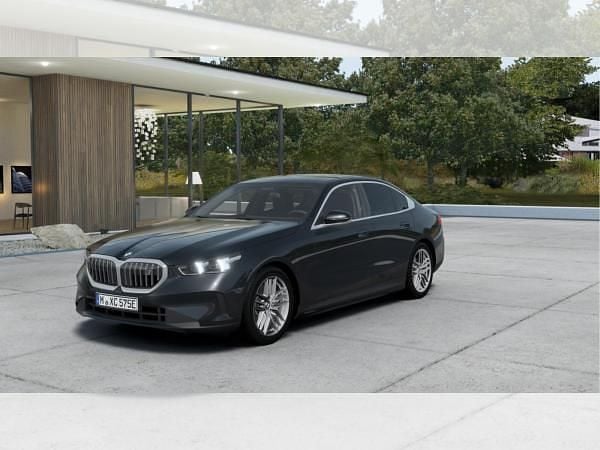 Neu BMW i5 250 kW (340 PS) 2026 Grau (sophistograu brillanteffekt metalli) Limousine