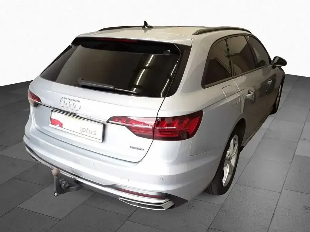 Gebraucht Audi A4 Advanced Plus 204 PS (150 kW) 2023 Silber Kombi