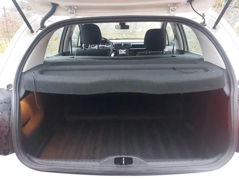 Gebraucht Citroën C3 PureTech 83 PS (61 kW) 2020 Weiß Kleinwagen