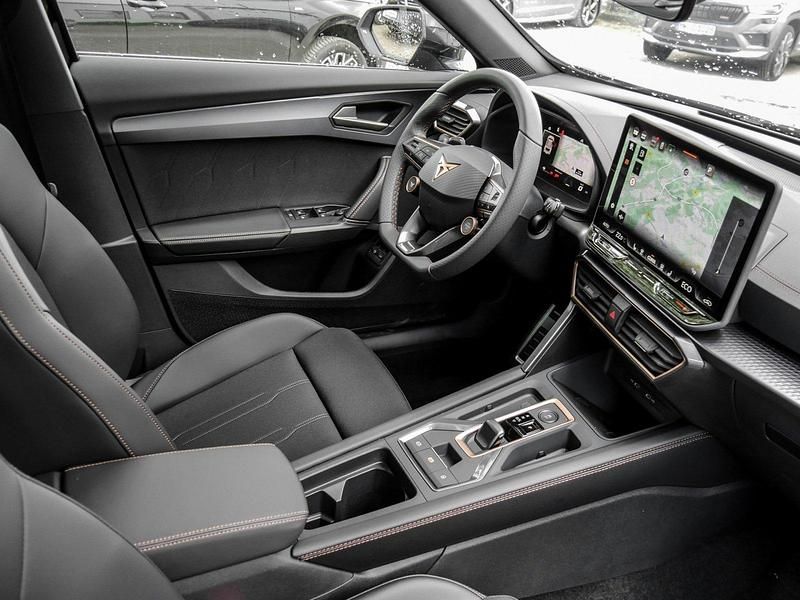 Gebraucht Cupra Formentor VZ 204 PS (150 kW) 2025 Magnetic grau metallic SUV