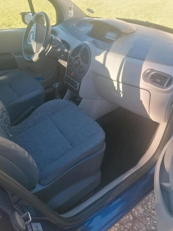Usata VW Polo 75 CV (55 kW) 2005 Blu Utilitaria