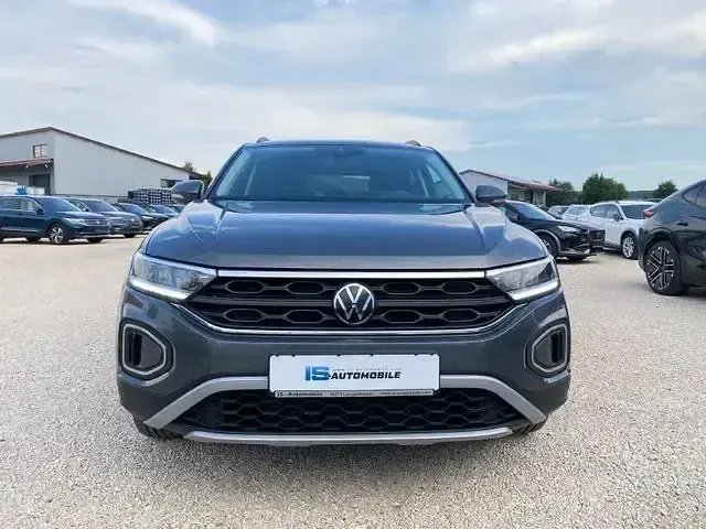 Gebraucht VW T-Roc Life 116 PS (85 kW) 2023 Grau SUV