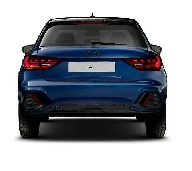 Neu Audi A1 Sport 150 PS (110 kW) 2026 Blau SUV