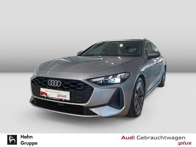 Florettsilber metallic Gebraucht 2025 Audi A5 Comfort Coupé | 47.899 € (Superpreis) - Bild 1/4