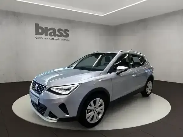 Gebraucht Seat Arona Xperience 110 PS (80 kW) 2023 SUV