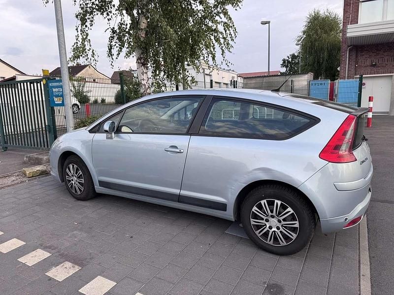 Gebraucht Citroën C4 VTR Sport 109 PS (80 kW) 2007 Coupé