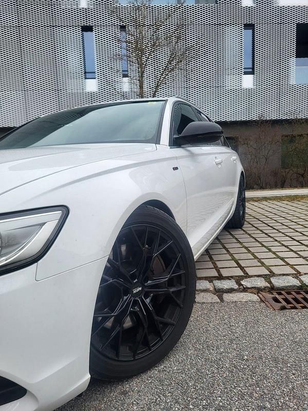 Gebraucht Audi A6 Basis 299 PS (219 kW) 2011 Weiß Kombi