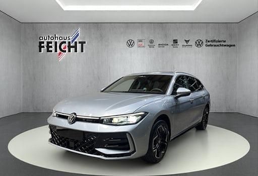 Neu VW Passat R-line 272 PS (200 kW) 2025 Silbern Kombi