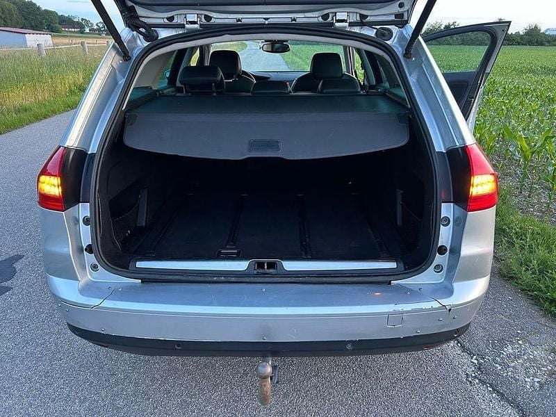 Gebraucht Citroën C5 Exclusive 170 PS (125 kW) 2008 Silber Kombi