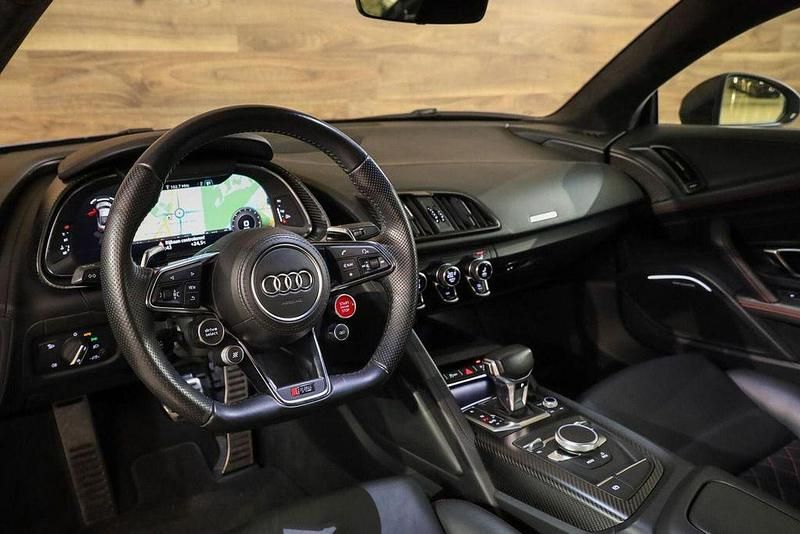 Gebraucht Audi R8 Coupé Sport 610 PS (448 kW) 2016 Blau Coupé